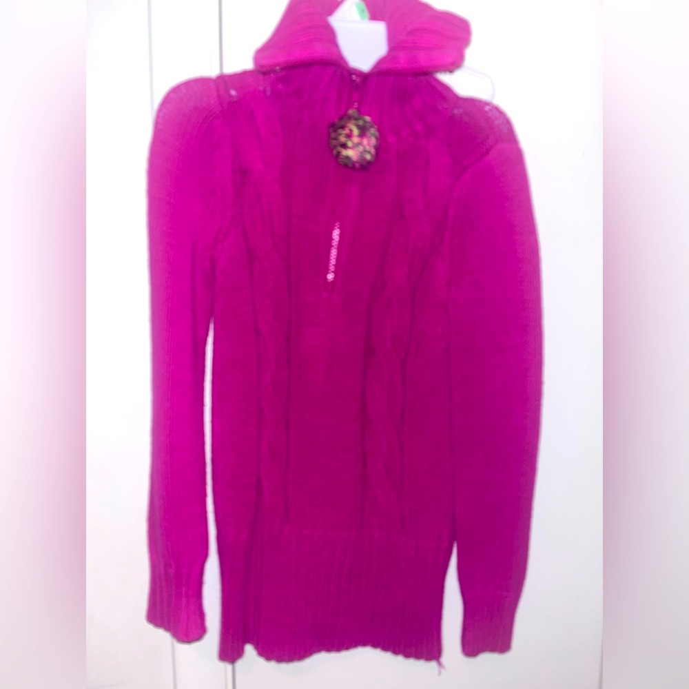 Gymboree girl long sweater